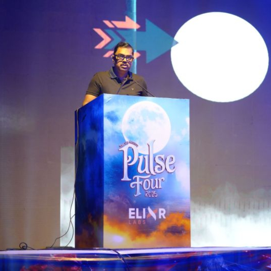 Health Tech related blogs by Binu Bhasursan